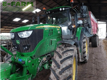 Traktor JOHN DEERE 6155M