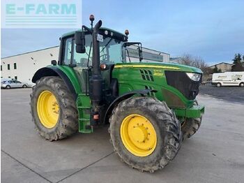 Traktor John Deere 6155m: gambar 4