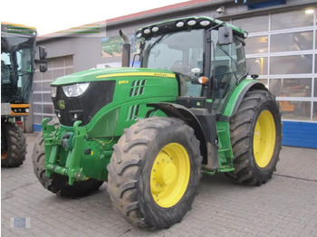 Traktor JOHN DEERE 6155R