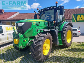 Traktor JOHN DEERE 6155R