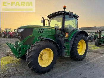 Traktor JOHN DEERE 6155R