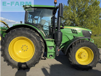Traktor John Deere 6155r: gambar 3