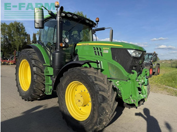Traktor John Deere 6155r: gambar 2