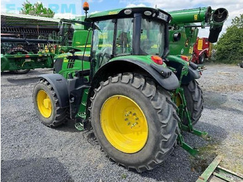 Traktor John Deere 6195m: gambar 5