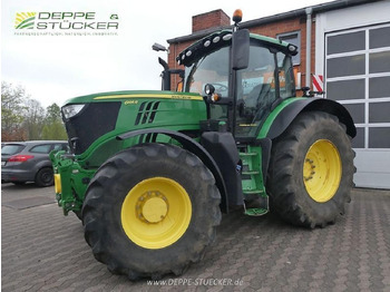 Traktor JOHN DEERE 6195R