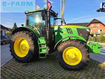 Traktor John Deere 6195r: gambar 4