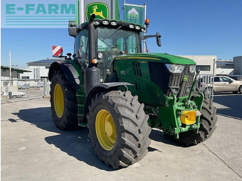 Traktor John Deere 6195r: gambar 2
