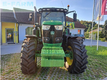 Traktor John Deere 6195r: gambar 2