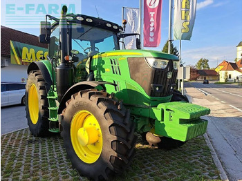 Traktor John Deere 6195r: gambar 3