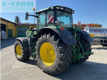 Traktor John Deere 6195r: gambar 4