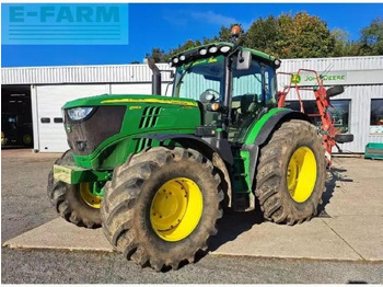 Traktor JOHN DEERE 6195R