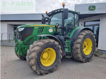 Traktor JOHN DEERE 6195R