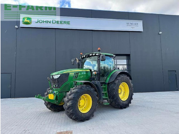 Traktor JOHN DEERE 6210