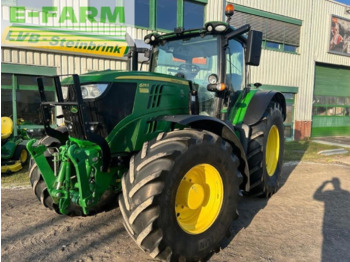 Traktor JOHN DEERE 6215R