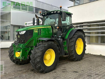 Traktor JOHN DEERE 6250R