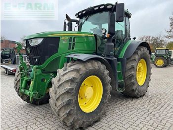 Traktor JOHN DEERE 6250R
