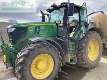 Traktor JOHN DEERE 6250R