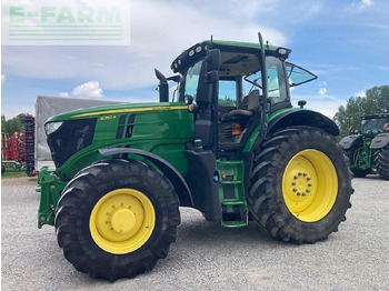 Traktor JOHN DEERE 6250R