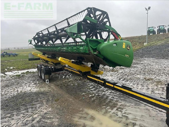 Lampiran pemanen pakan ternak JOHN DEERE