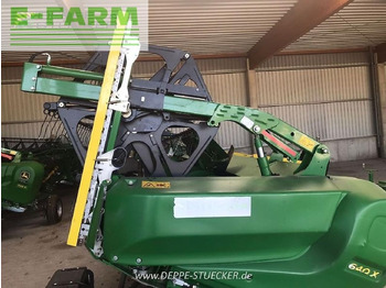 Lampiran pemanen pakan ternak John Deere 640x: gambar 2