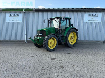 Traktor JOHN DEERE 6420