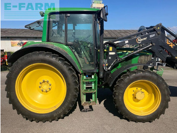 Traktor John Deere 6420: gambar 5