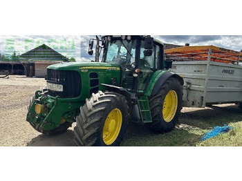 Traktor JOHN DEERE 6530