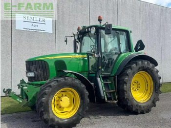Traktor JOHN DEERE 6820