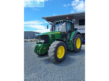 Traktor JOHN DEERE 6920