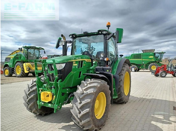 Traktor JOHN DEERE 6R Series