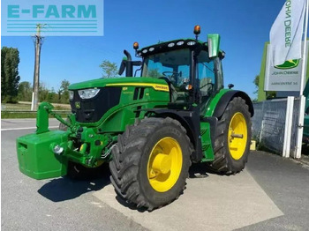 Traktor JOHN DEERE 6R 155