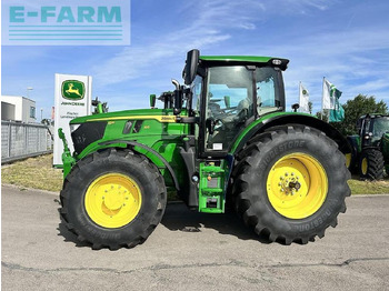 Traktor JOHN DEERE 6R 185