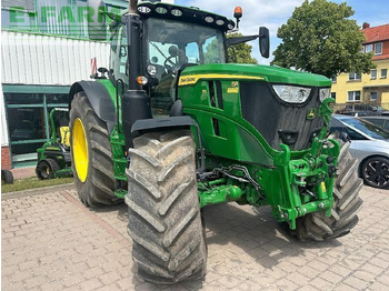 Traktor John Deere 6r 195: gambar 3