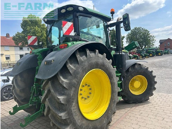 Traktor John Deere 6r 195: gambar 4