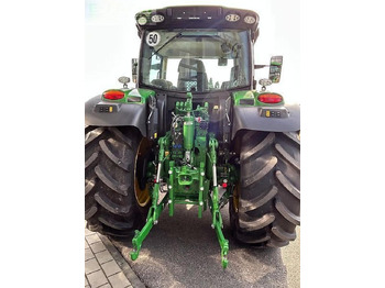 Traktor John Deere 6r150 / 6r 150: gambar 4