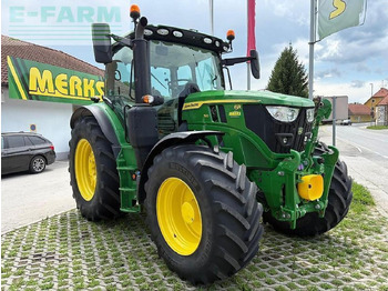 Traktor John Deere 6r150: gambar 3