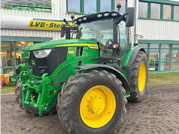 Traktor JOHN DEERE 6R 155