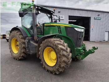 Traktor JOHN DEERE 7R Series