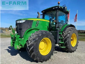 Traktor JOHN DEERE 7260R