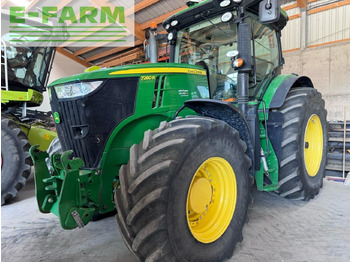 Traktor JOHN DEERE 7280R