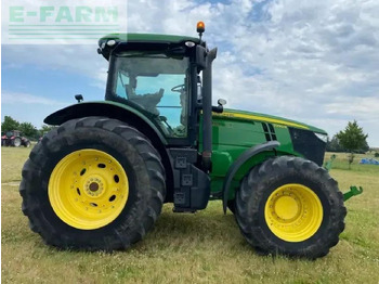 Traktor John Deere 7290r: gambar 4