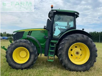 Traktor John Deere 7290r: gambar 2