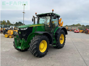 Traktor John Deere 7290r tractor (st24391): gambar 4