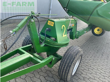 Lampiran pemanen pakan ternak John Deere 740d: gambar 5