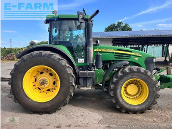 Traktor John Deere 7820: gambar 3
