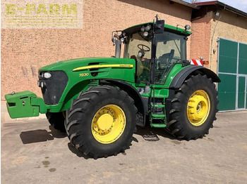 Traktor JOHN DEERE 7830