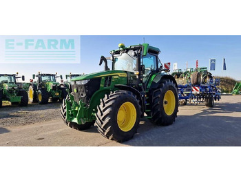 Traktor John Deere 7r 330: gambar 2