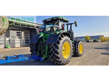 Traktor John Deere 7r 330: gambar 3