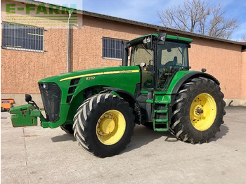 Traktor JOHN DEERE 8030 Series