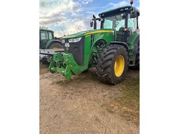 Traktor JOHN DEERE 8R Series